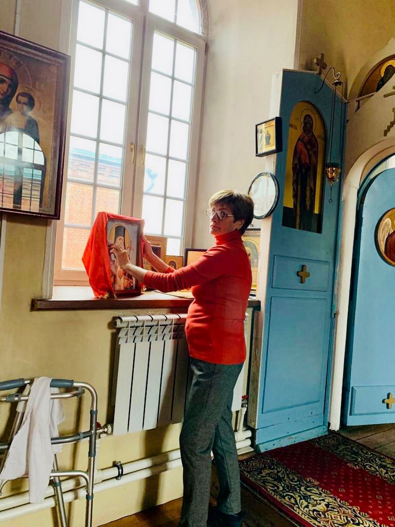 Группа «Активное долголетие» в Добрынихе. — фото 9