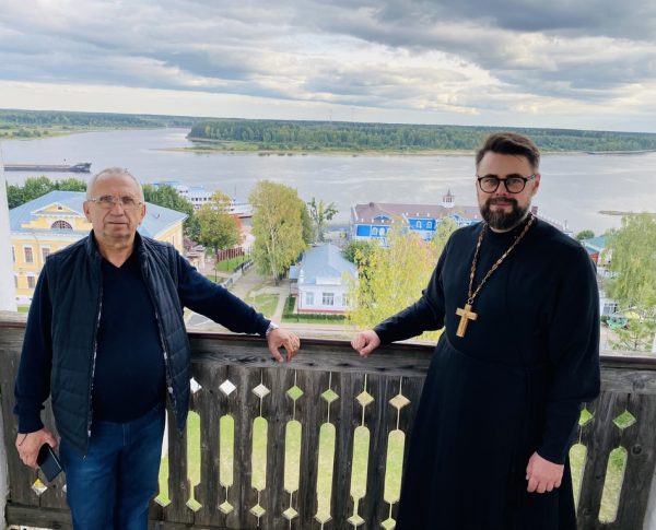Паломническая поездка по святыням Ярославской митрополии.