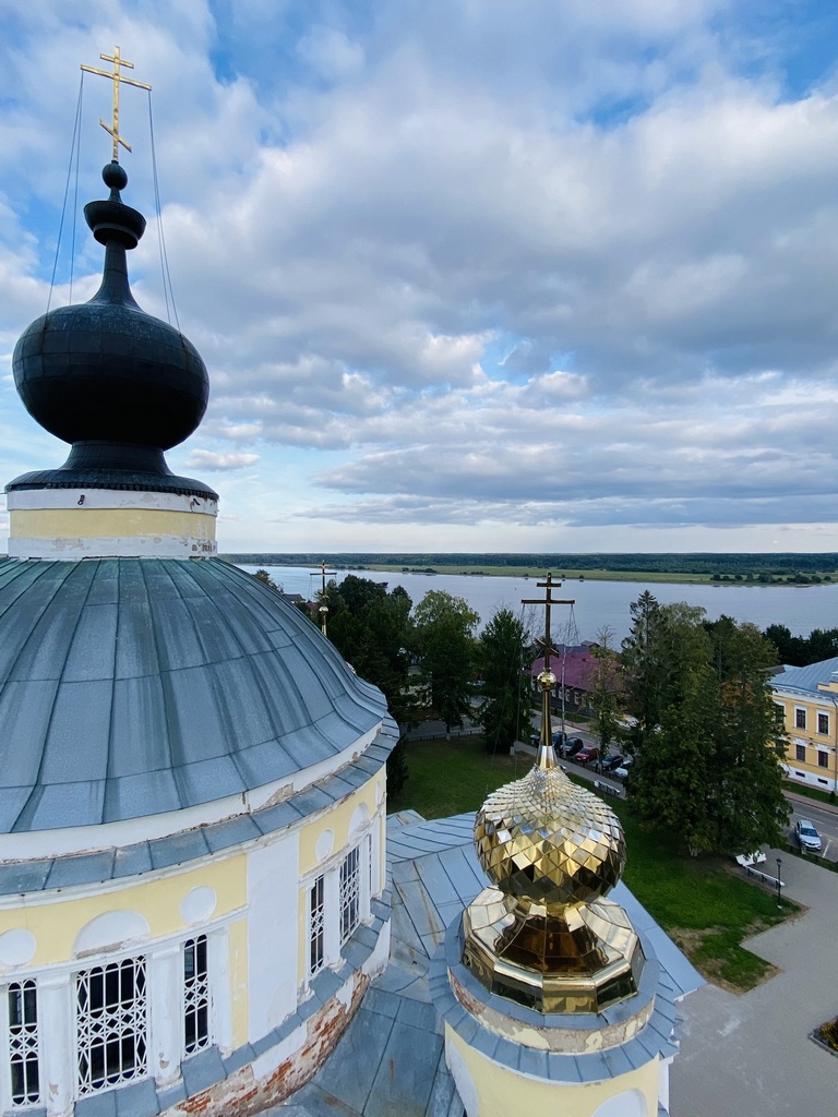 Паломническая поездка по святыням Ярославской митрополии. — фото 3