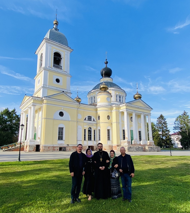 Паломническая поездка по святыням Ярославской митрополии. — фото 4