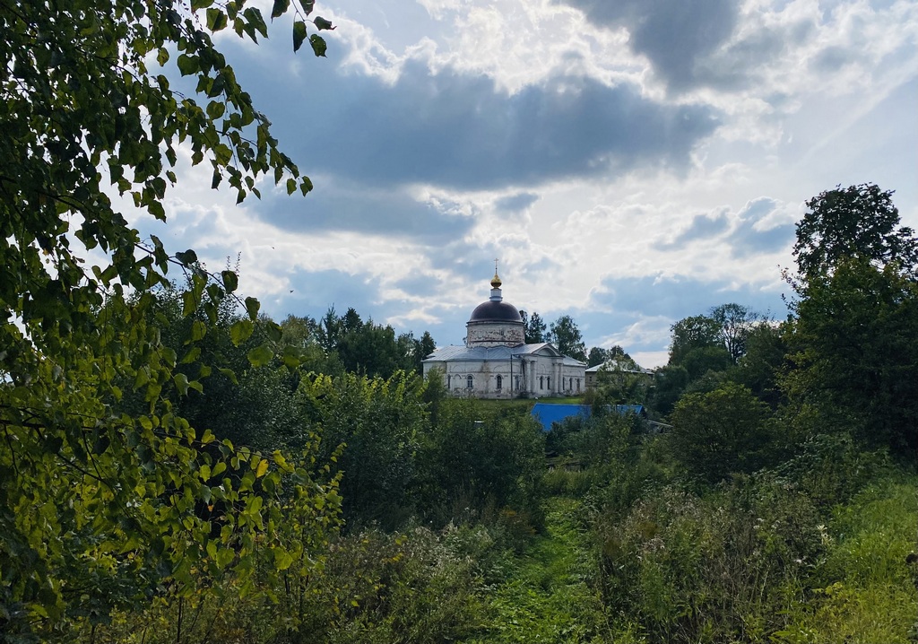 Паломническая поездка по святыням Ярославской митрополии. — фото 5