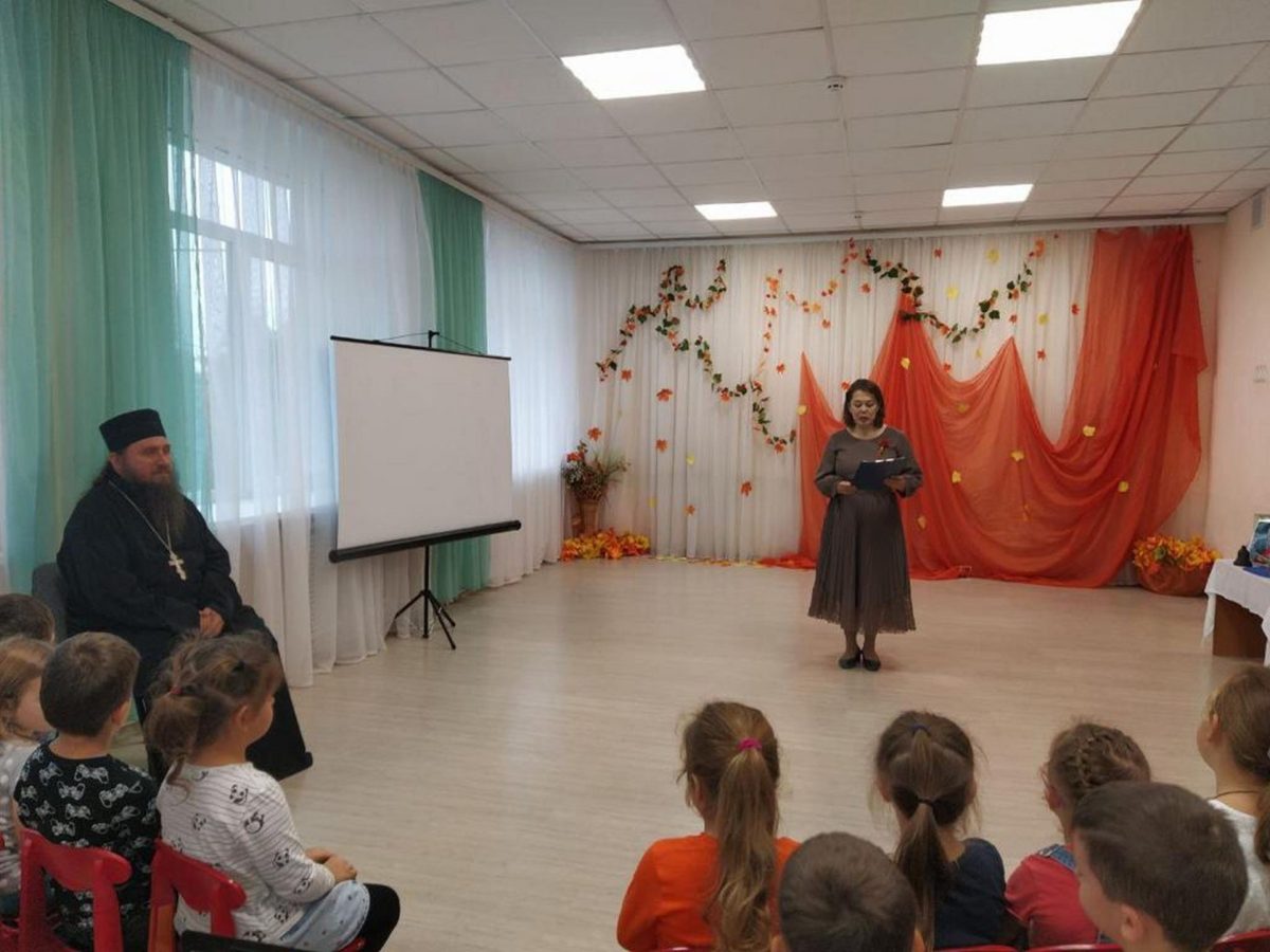 День Православный культуры в детском саду «Колосок» — фото 3