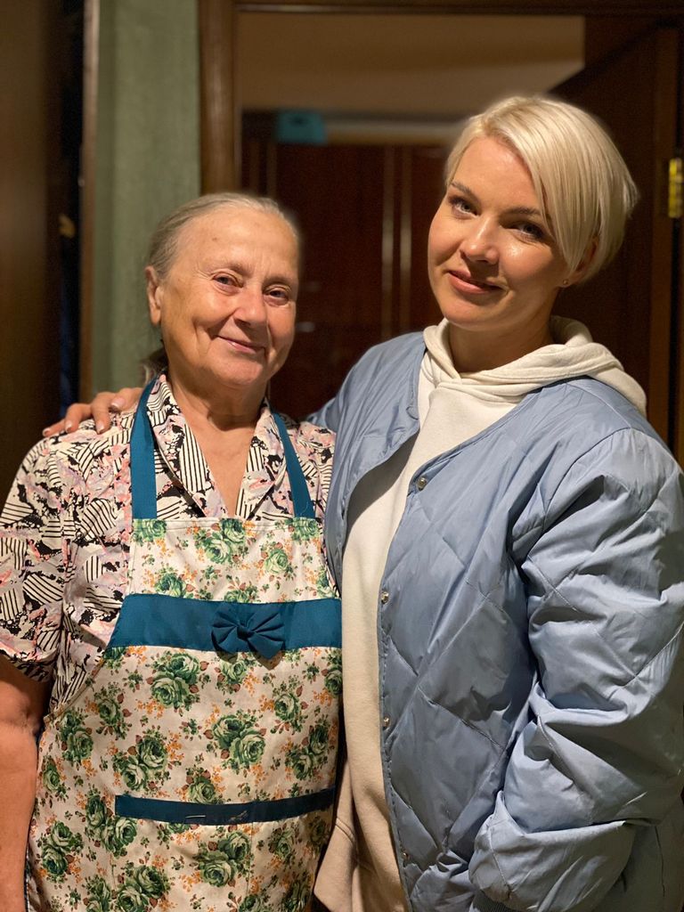 День Пожилого человека в Никольском храме с. Лямцино. — фото 3