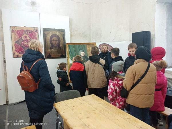 Центр «Семья» в Добрыниховском храме