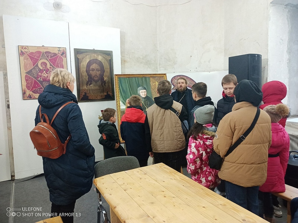 Центр «Семья» в Добрыниховском храме