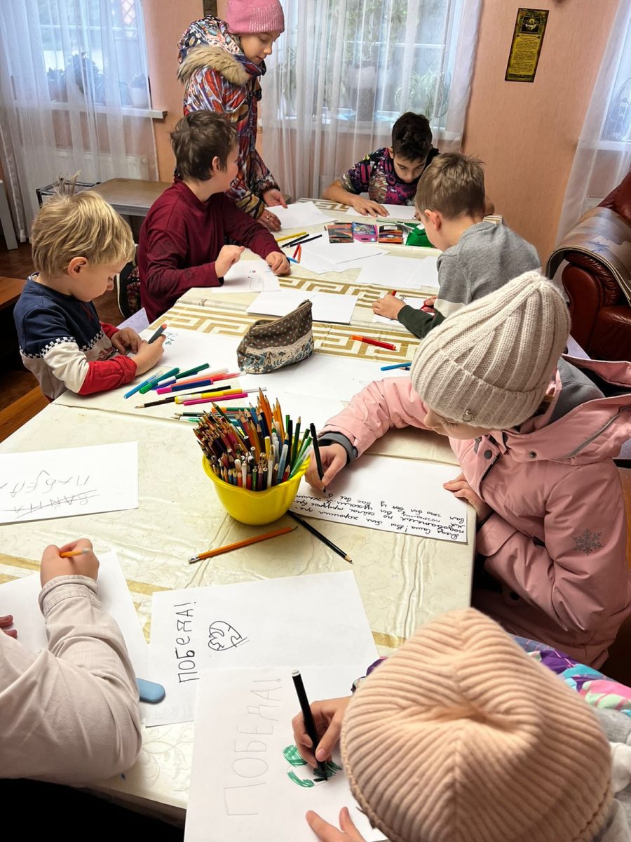 День народного единства в храме Рождества Иоанна Предтечи мкр. Востряково г. Домодедово.
