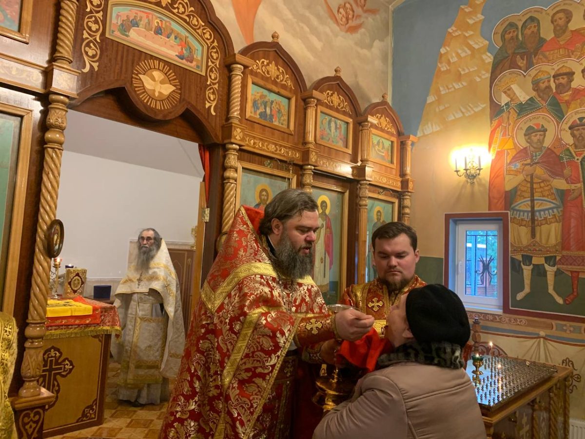 Престольный праздник Уаровского храма д. Истомиха. — фото 9