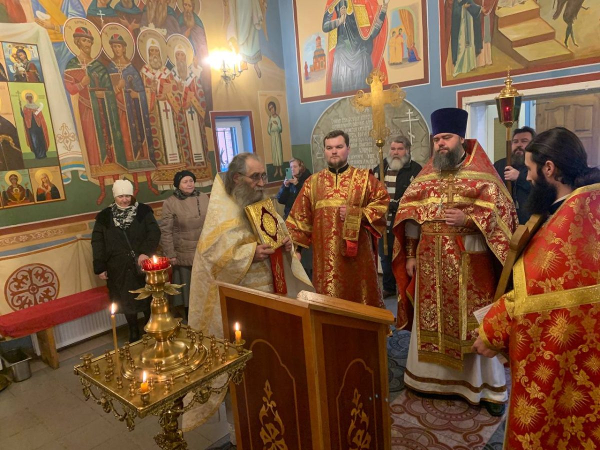 Престольный праздник Уаровского храма д. Истомиха. — фото 10