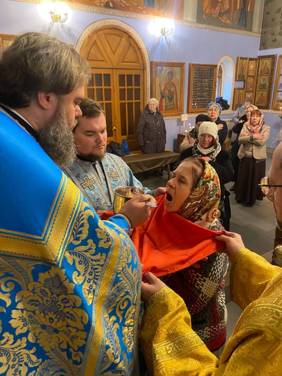 Престольный праздник Скорбященского храма д. Истомиха — фото 7