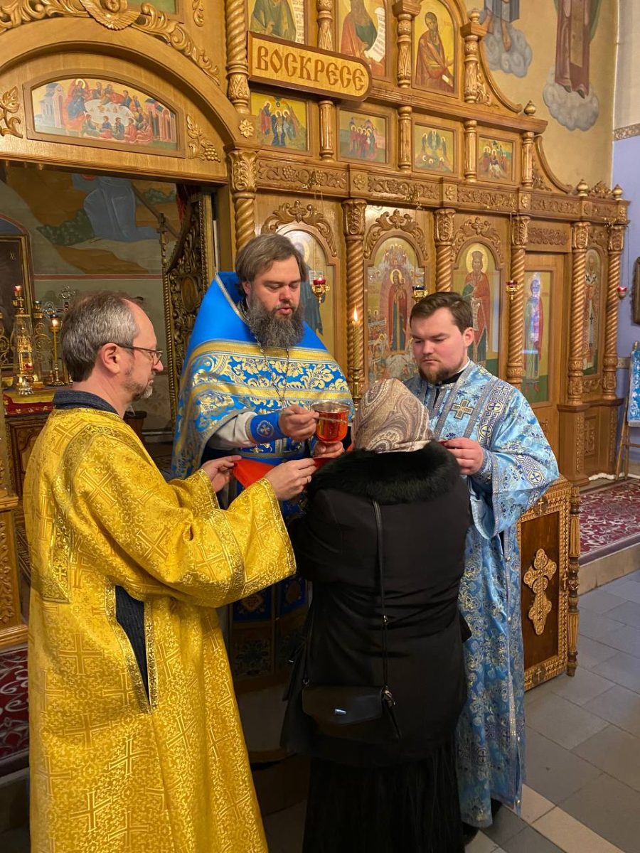Престольный праздник Скорбященского храма д. Истомиха — фото 6