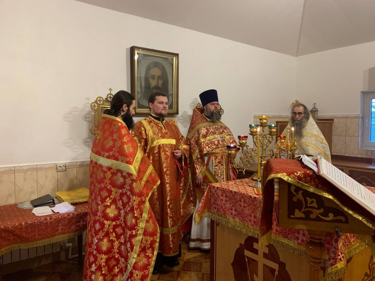 Престольный праздник Уаровского храма д. Истомиха. — фото 2