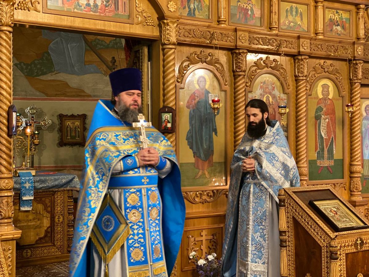 Престольный праздник Скорбященского храма д. Истомиха — фото 9
