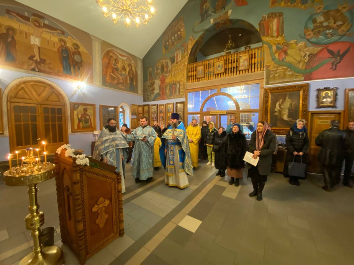 Престольный праздник Скорбященского храма д. Истомиха — фото 10