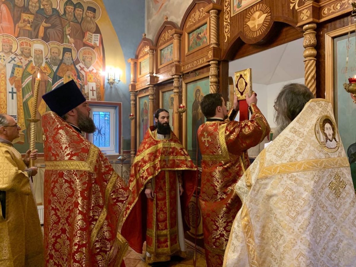 Престольный праздник Уаровского храма д. Истомиха. — фото 3