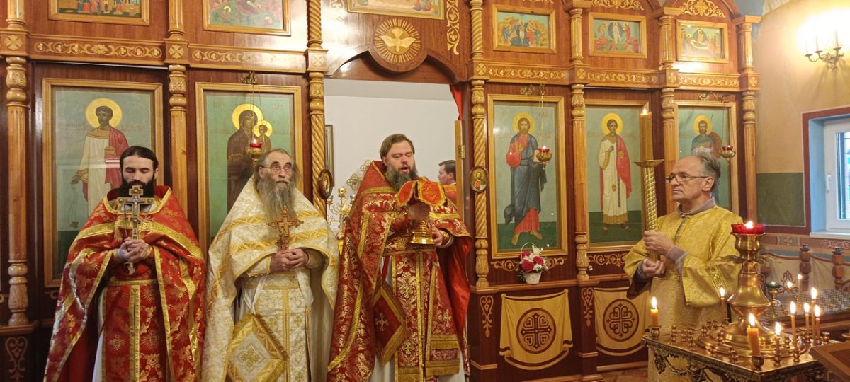 Престольный праздник Уаровского храма д. Истомиха. — фото 4