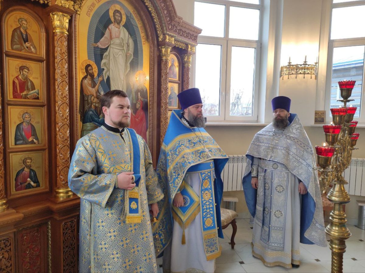 Престольный праздник Казанского храма с. Красный Путь. — фото 5