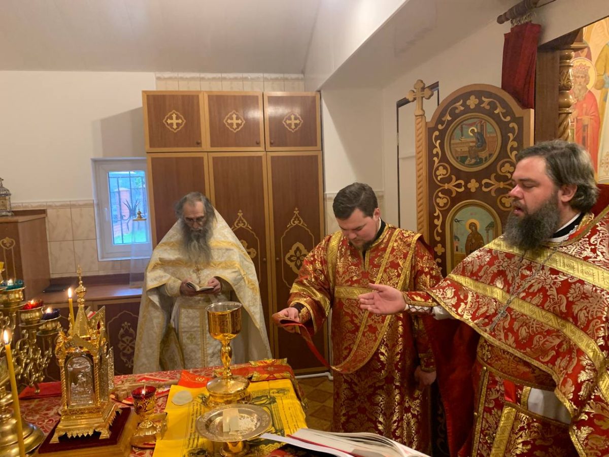 Престольный праздник Уаровского храма д. Истомиха. — фото 5