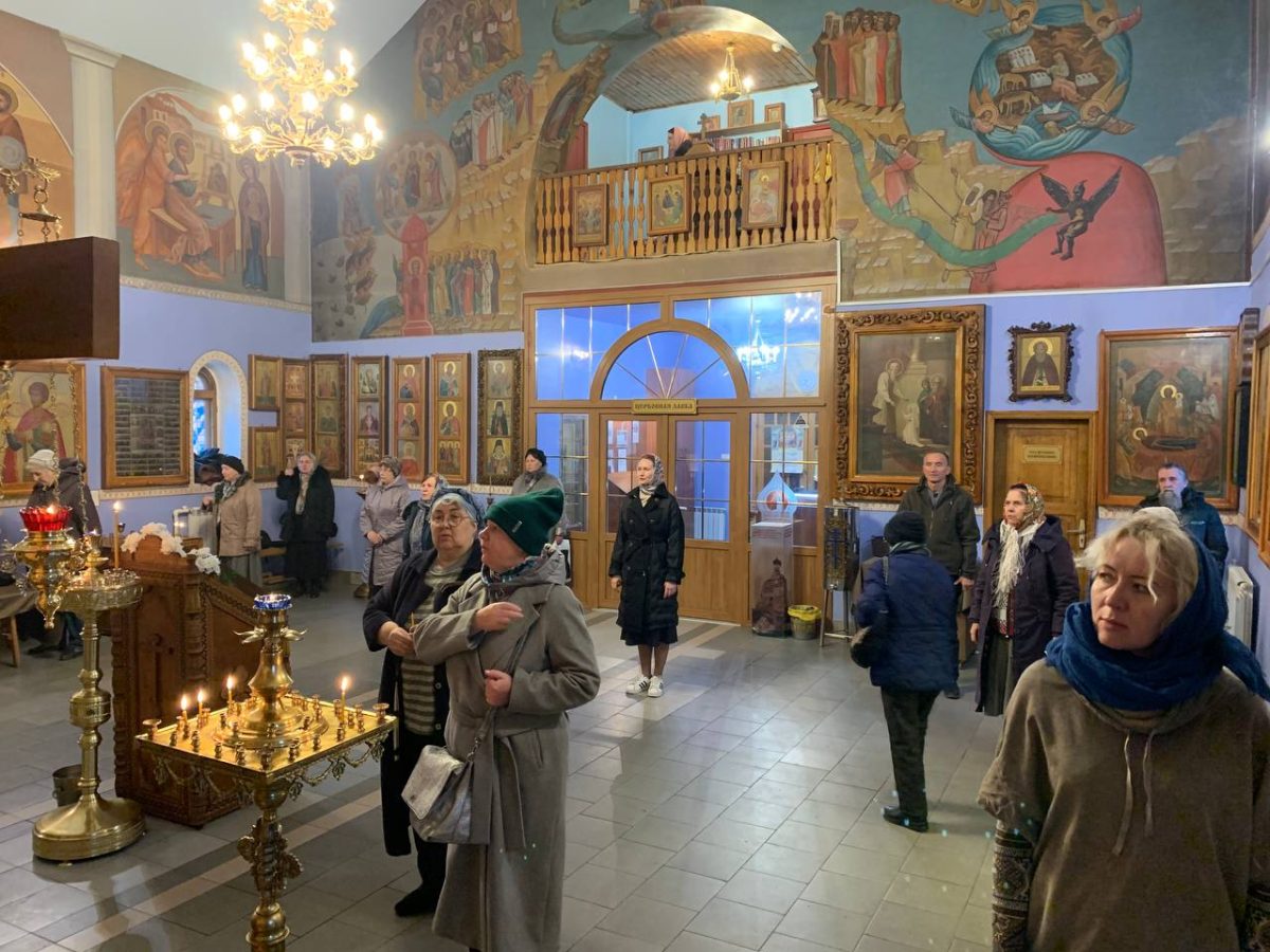 Престольный праздник Скорбященского храма д. Истомиха — фото 3