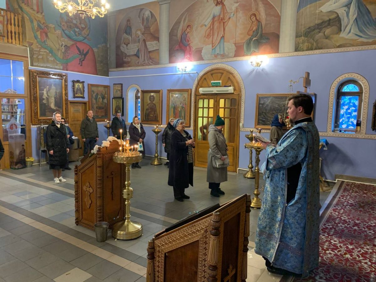 Престольный праздник Скорбященского храма д. Истомиха — фото 4