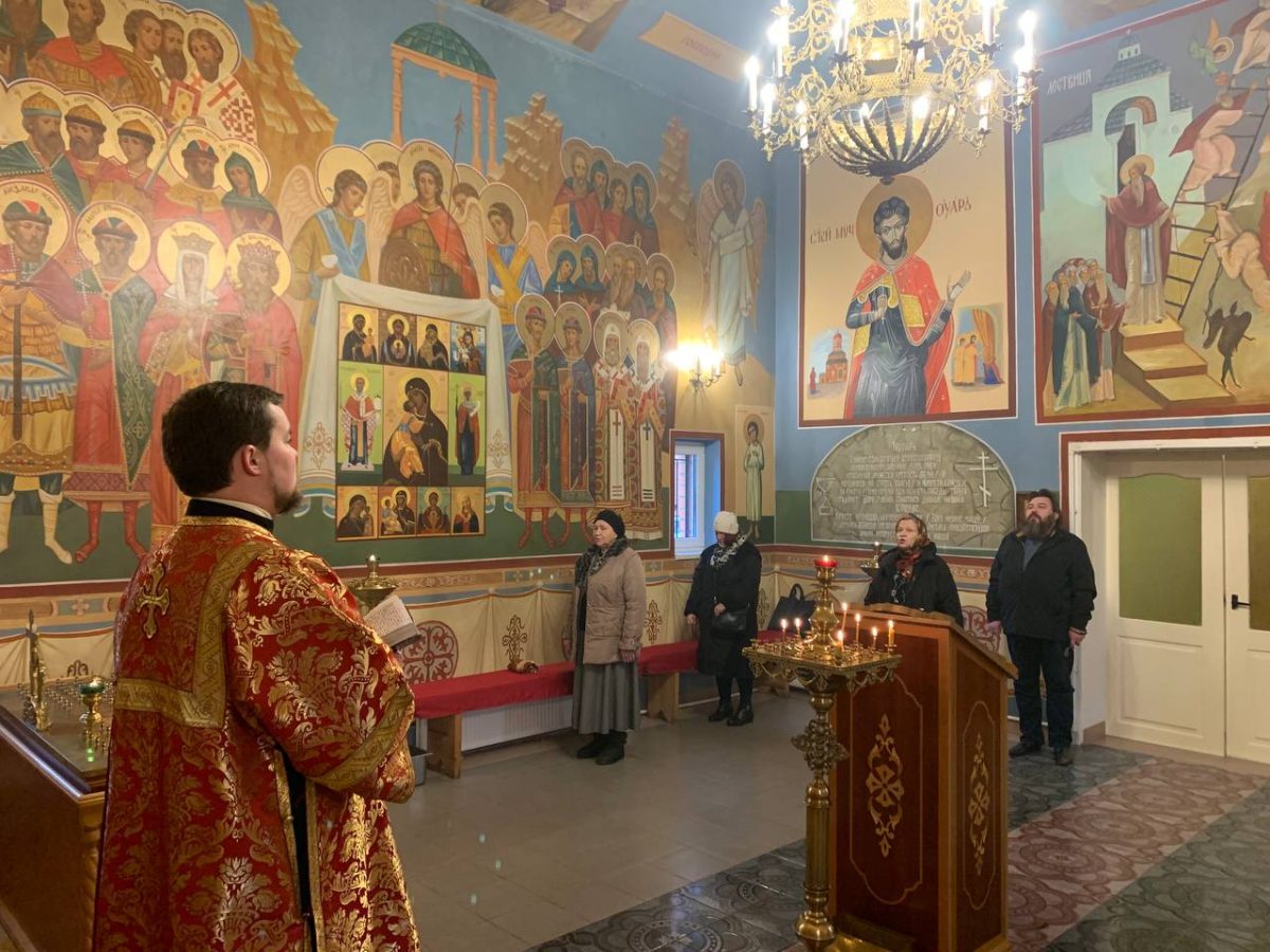 Престольный праздник Уаровского храма д. Истомиха. — фото 7
