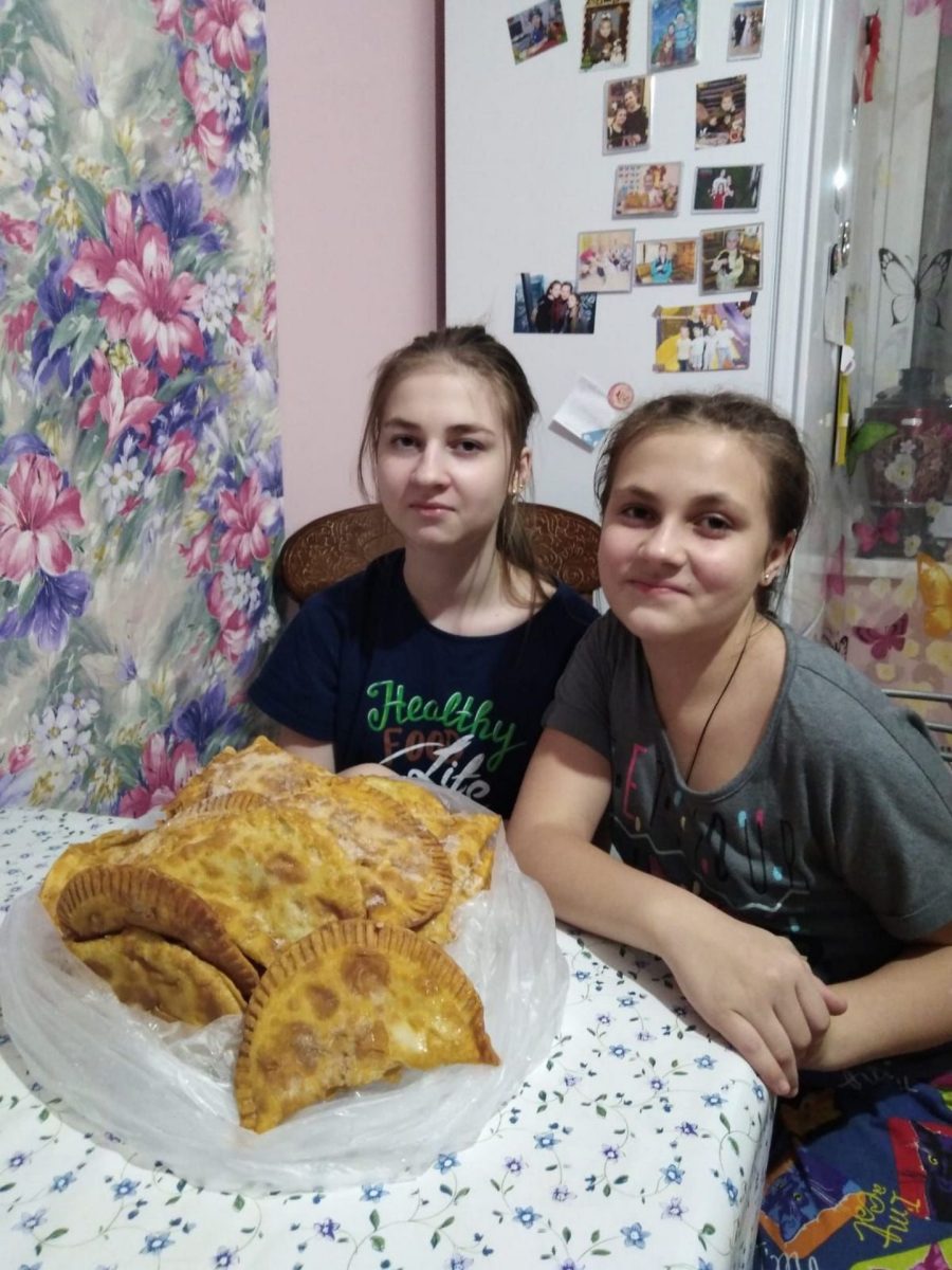 Благотворительная акция в Домодедово — фото 7
