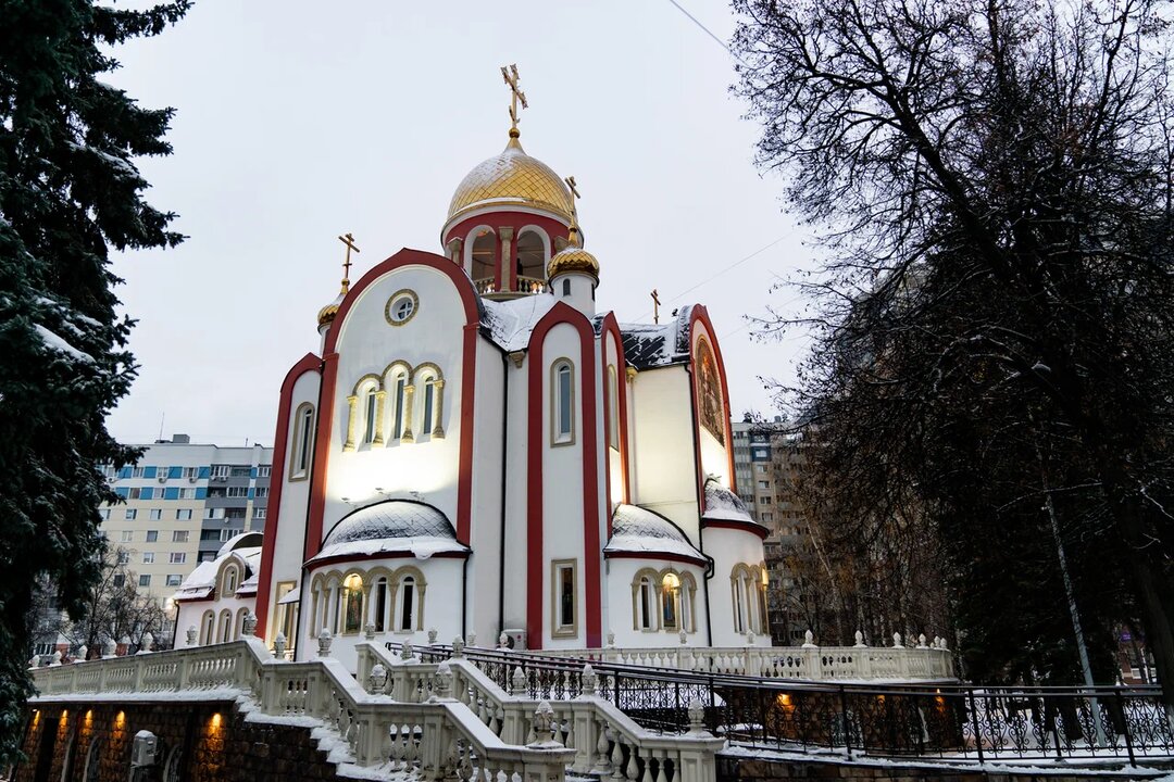 Делегация Домодедовского благочиния приняла участие в открытии регионального этапа XX Московских областных Рождественских образовательных чтений «Глобальные вызовы современности и духовный выбор человека»