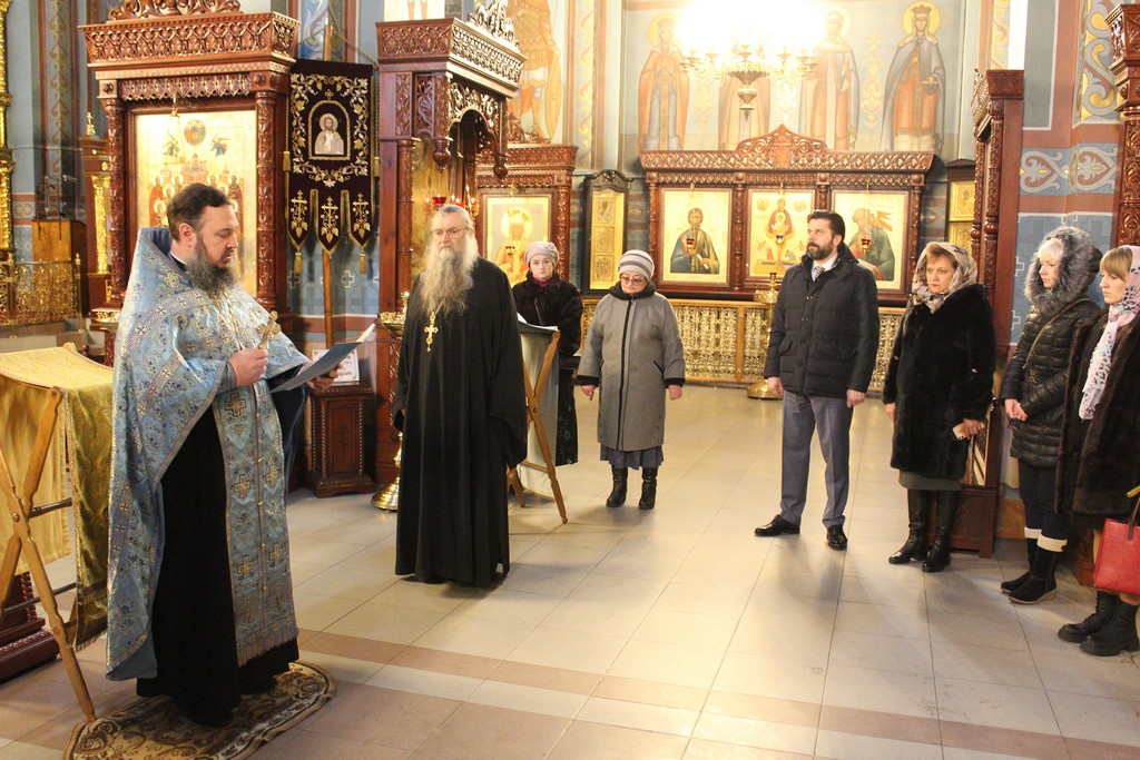 Встреча с семьями мобилизованных Домодедовцев — фото 3