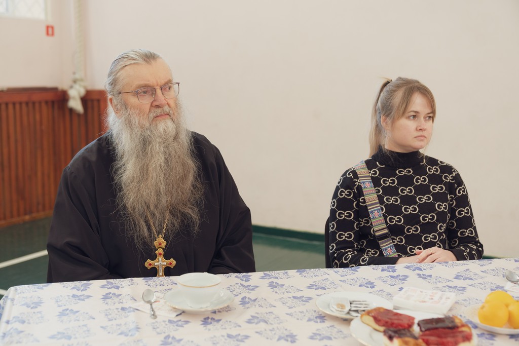 Встреча с семьями мобилизованных Домодедовцев — фото 4