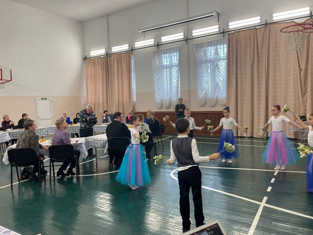 Встреча с семьями мобилизованных Домодедовцев — фото 14