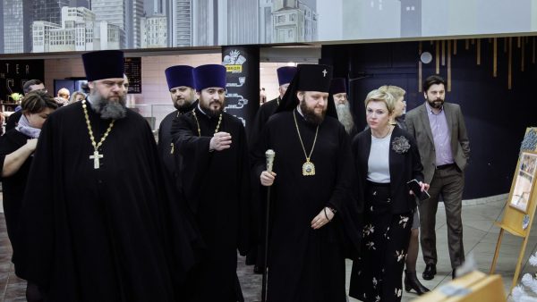 Закрытие регионального этапа XХXI Международных и XX Московских областных Рождественских образовательных чтений