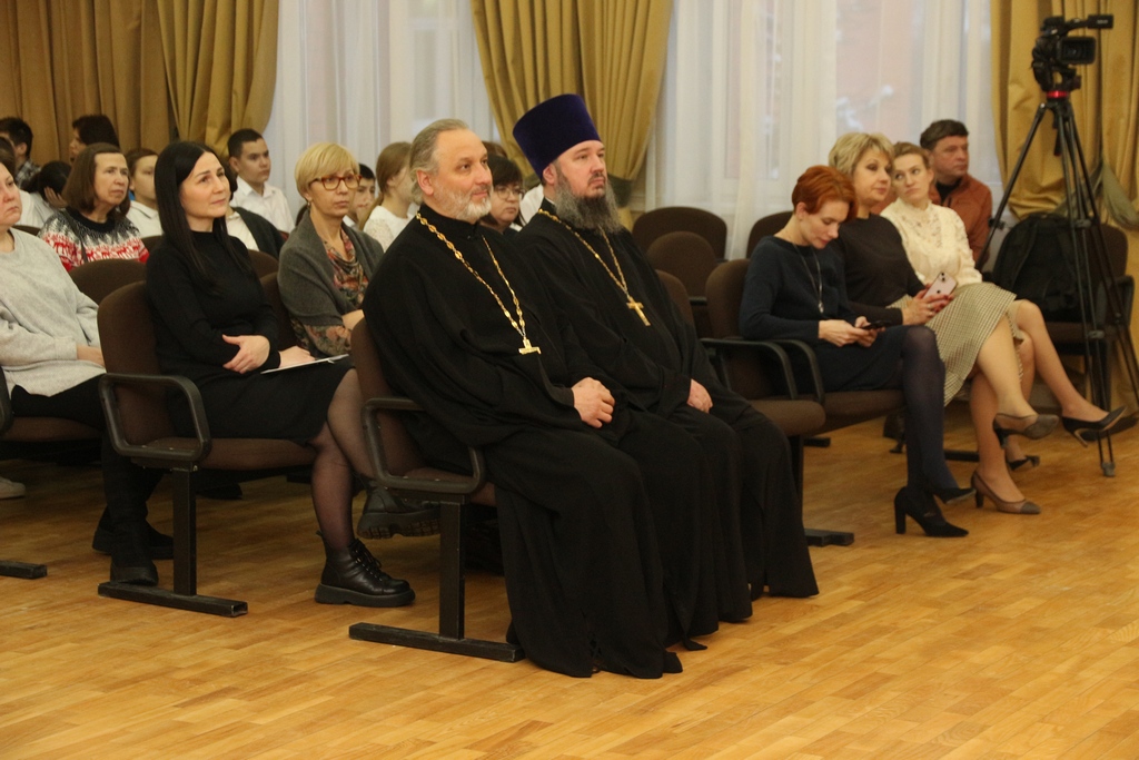 Творческая встреча с Давидом Гиоргобиани в Домодедово — фото 3
