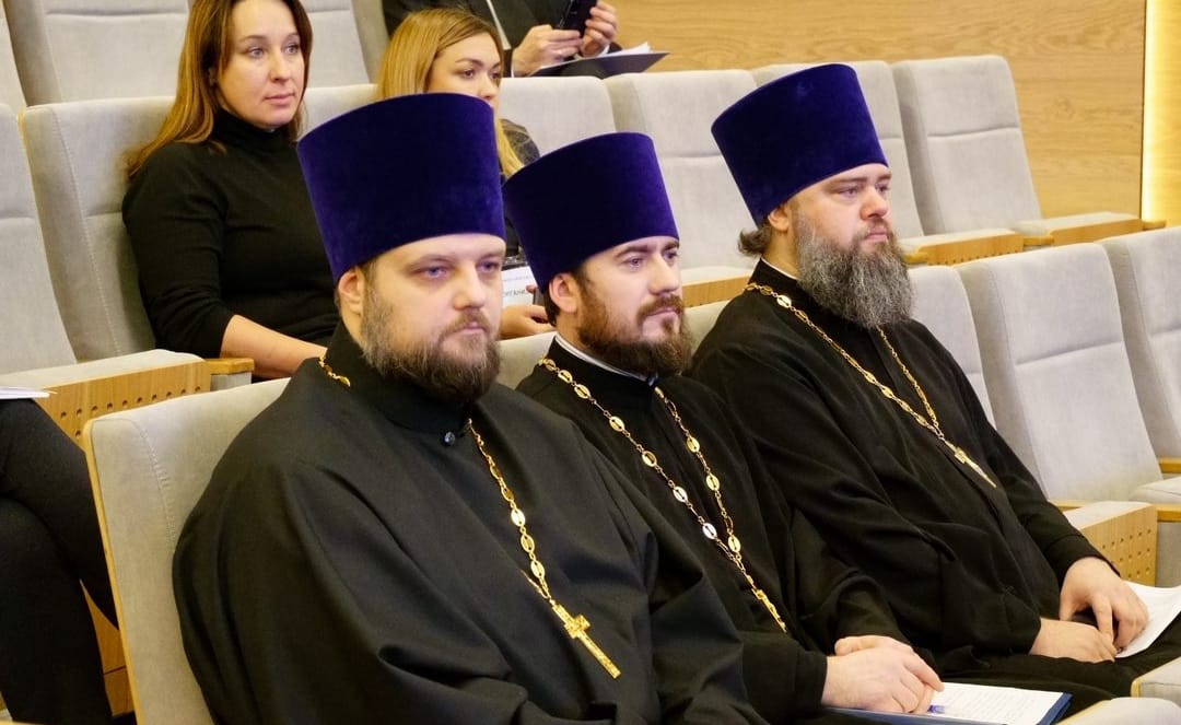 Конференция на тему «Глобальные вызовы современности и духовный выбор человека»