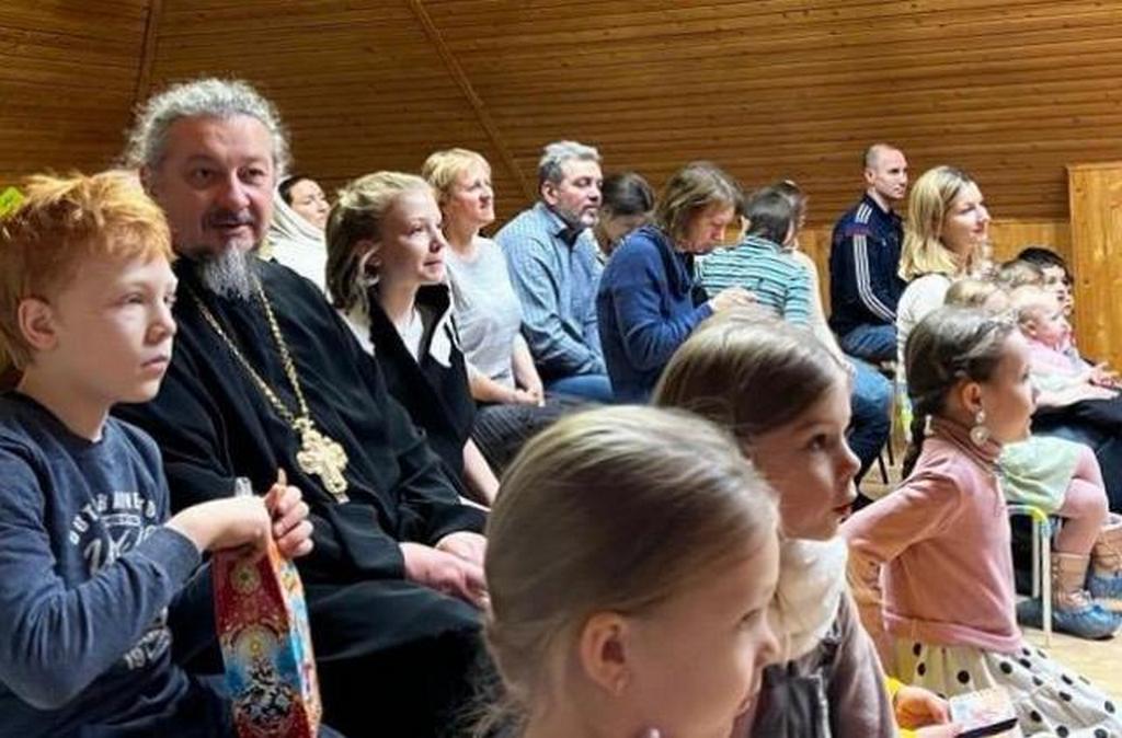 Рождественский спектакль « Сказ на Рождество» в с. Ям — фото 4