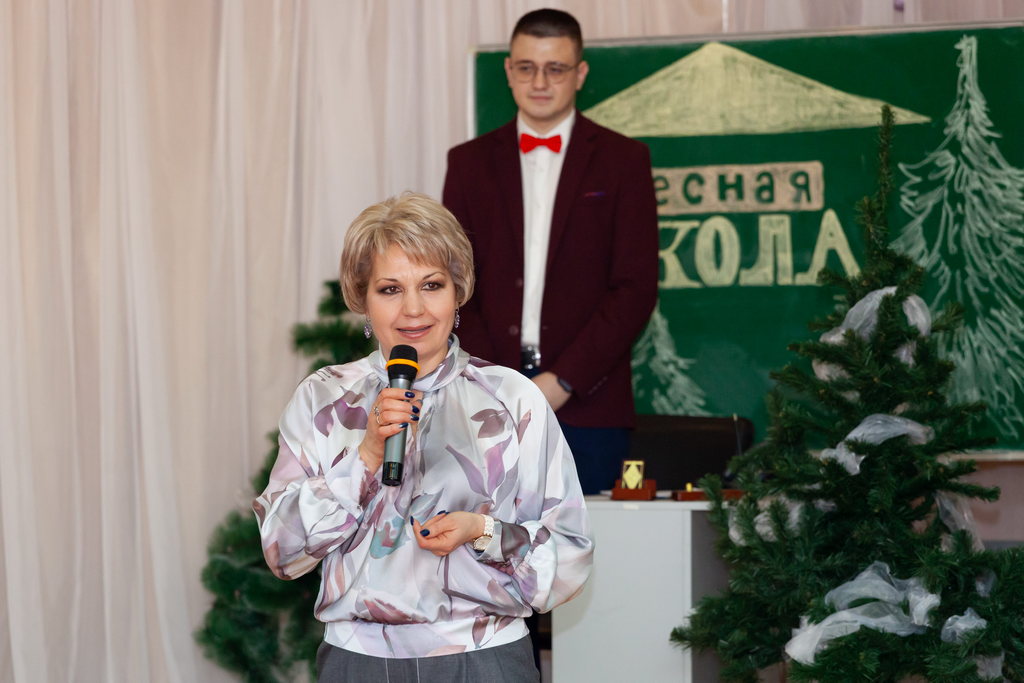 Награждение победителей муниципального проекта «Читающая школа» в Домодедово — фото 9