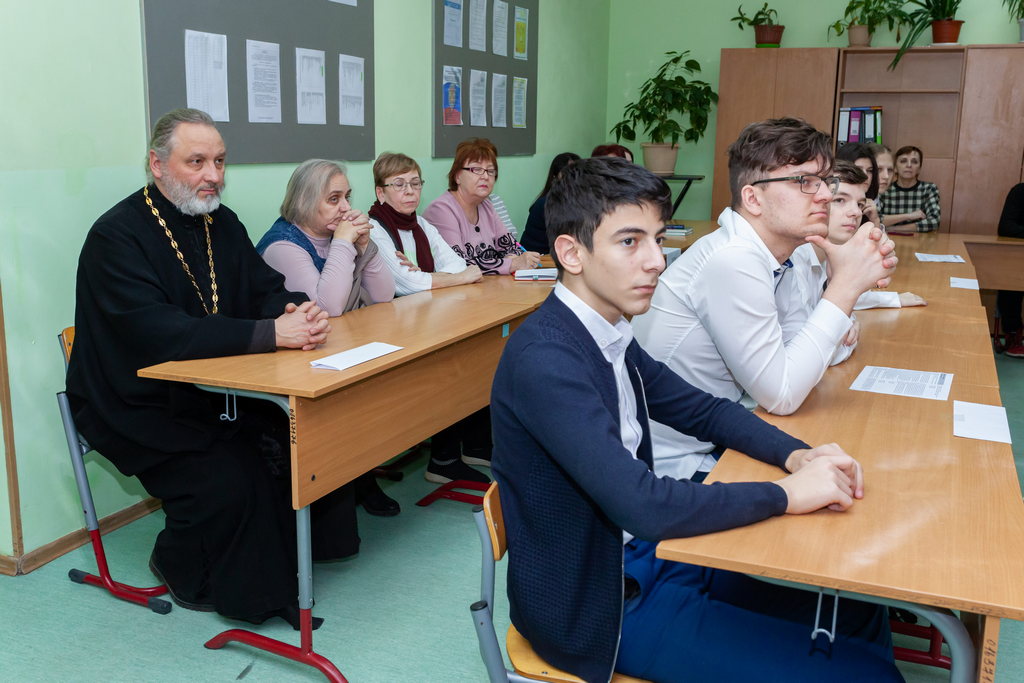 Награждение победителей муниципального проекта «Читающая школа» в Домодедово — фото 7