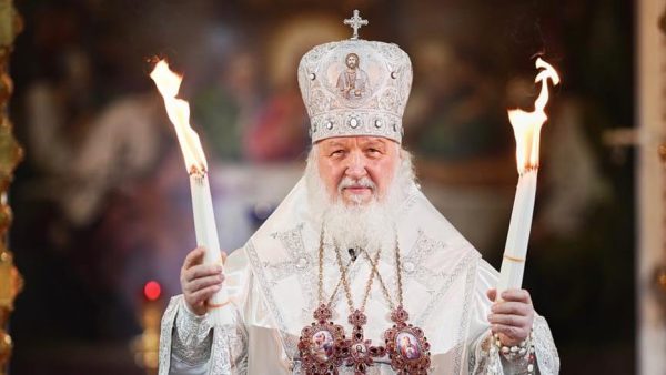 14 годовщина со дня интронизации Святейшего Патриарха Кирилла