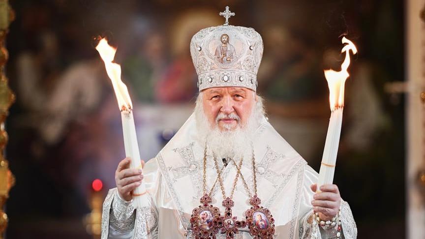14 годовщина со дня интронизации Святейшего Патриарха Кирилла