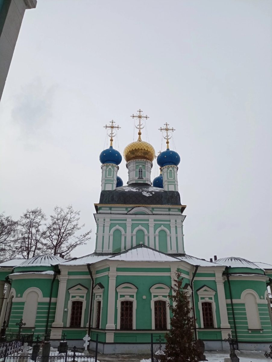 Паломническая поездка в Оптину пустынь