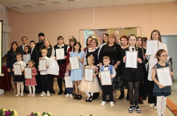 Подведение итогов муниципальной акции в Домодедово