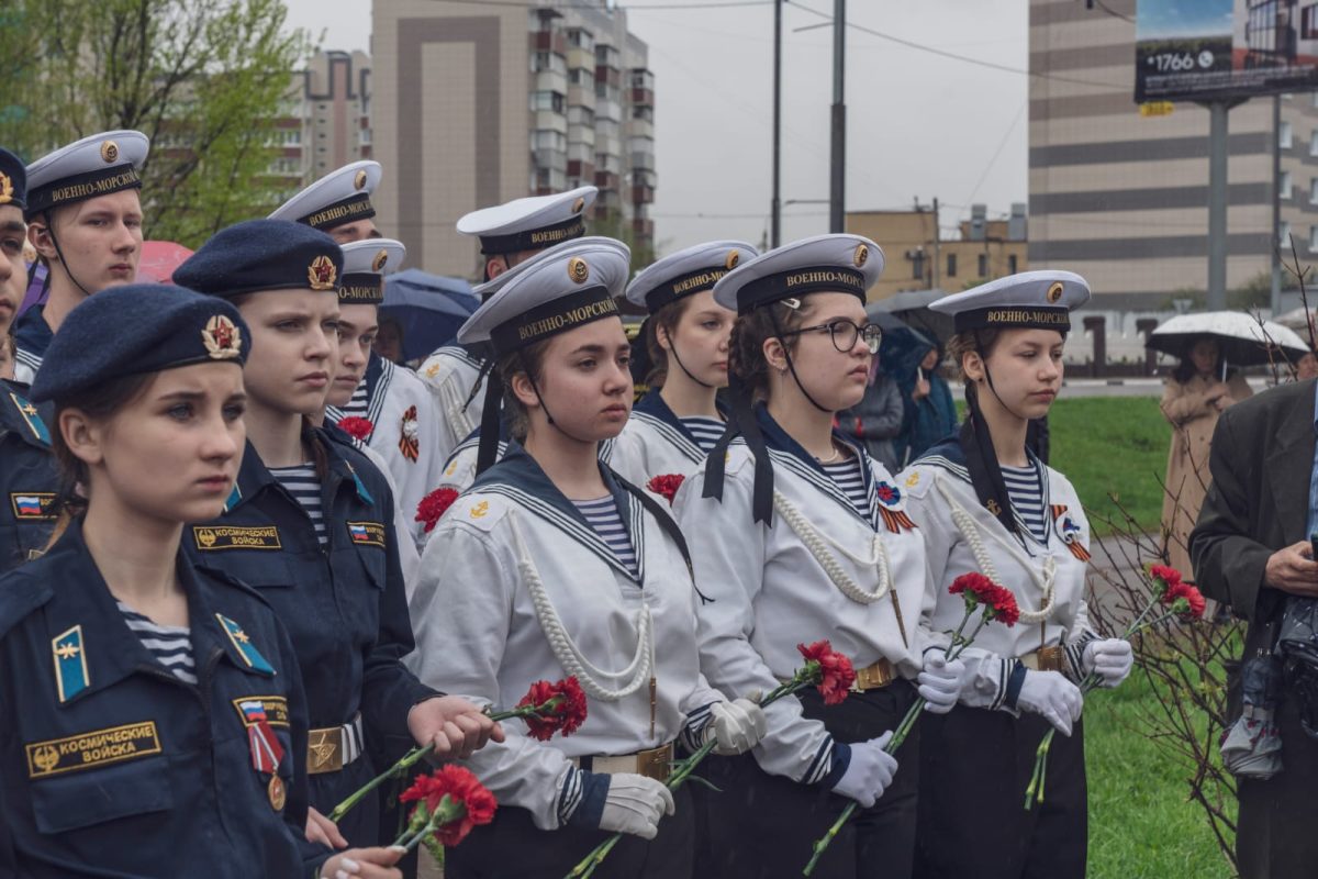 Митинг памяти ликвидаторов аварии на Чернобыльской атомной электростанции прошёл в г. Домодедово — фото 10