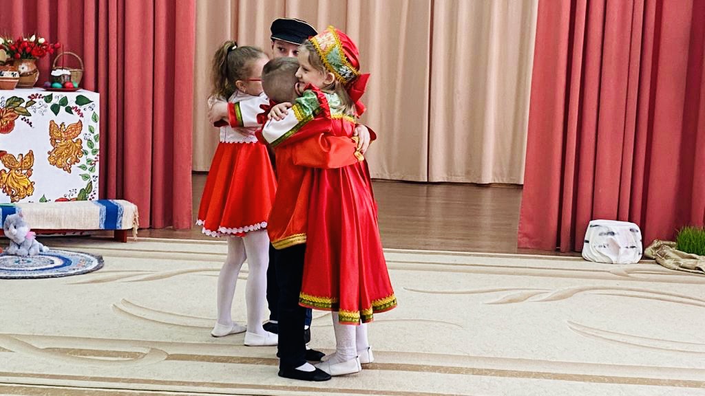 Пасха в дошкольном отделении «Умка» Домодедовской СОШ №12 — фото 5