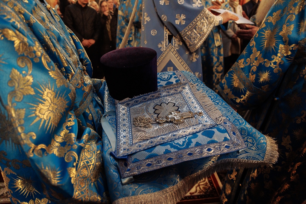 Пасхальные награды духовенству Домодедовского благочиния — фото 2
