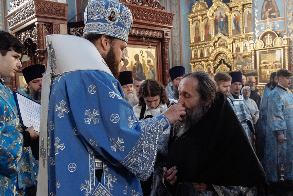 Пасхальные награды духовенству Домодедовского благочиния — фото 4
