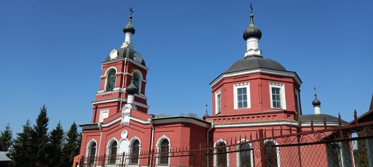 9 дней со дня кончины настоятеля Крестовоздвиженского храма с. Юсупово — фото 4