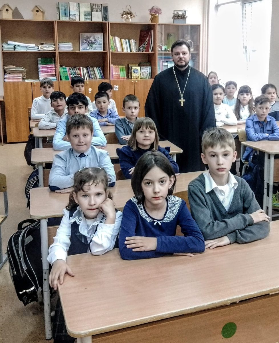 День славянской письменности в Повадинской школе — фото 3