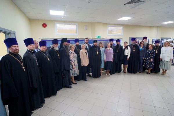 Рабочая встреча «Духовно-нравственное воспитание детей дошкольного возраста в системе современного образования»