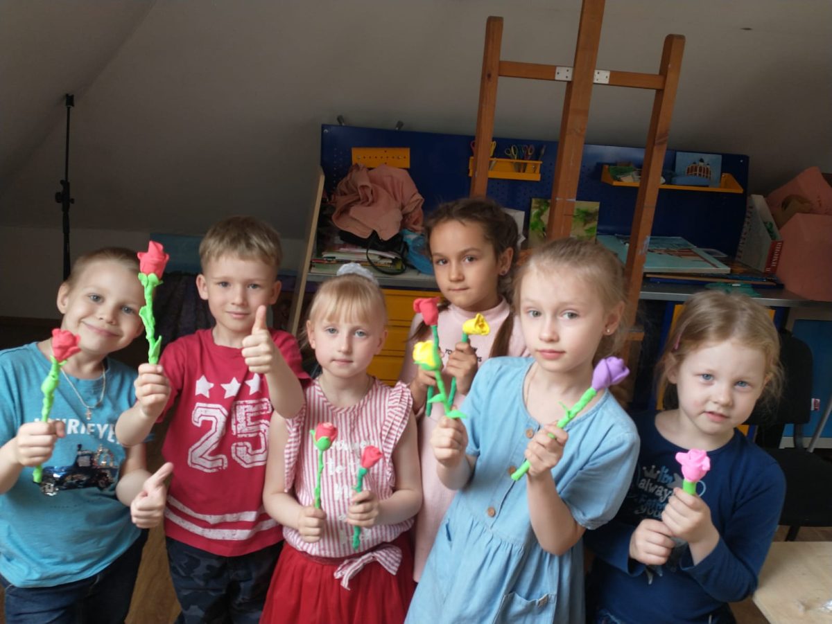 День матери в соборе Всех святых в земле Русской просиявших города Домодедово — фото 2