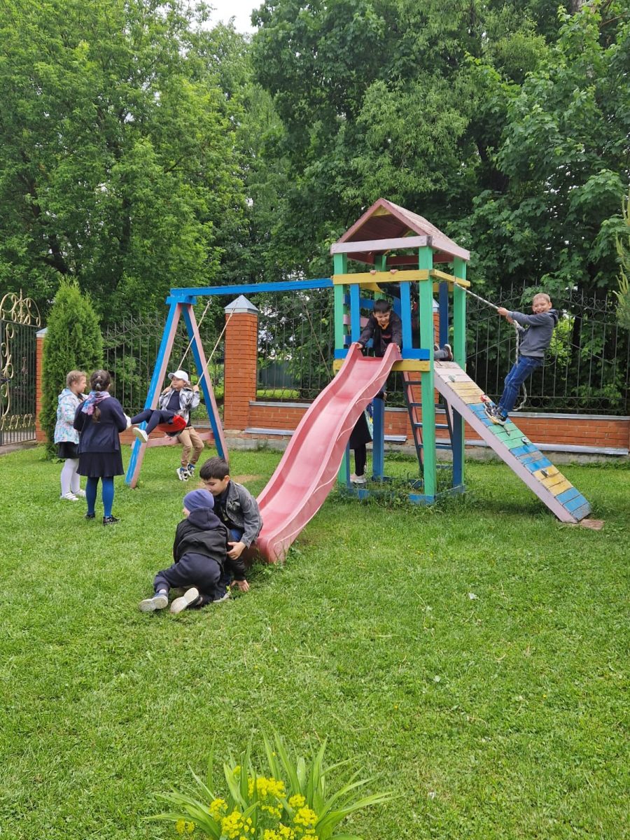 Экскурсия по Сергиевскому храму села Кишкино — фото 7