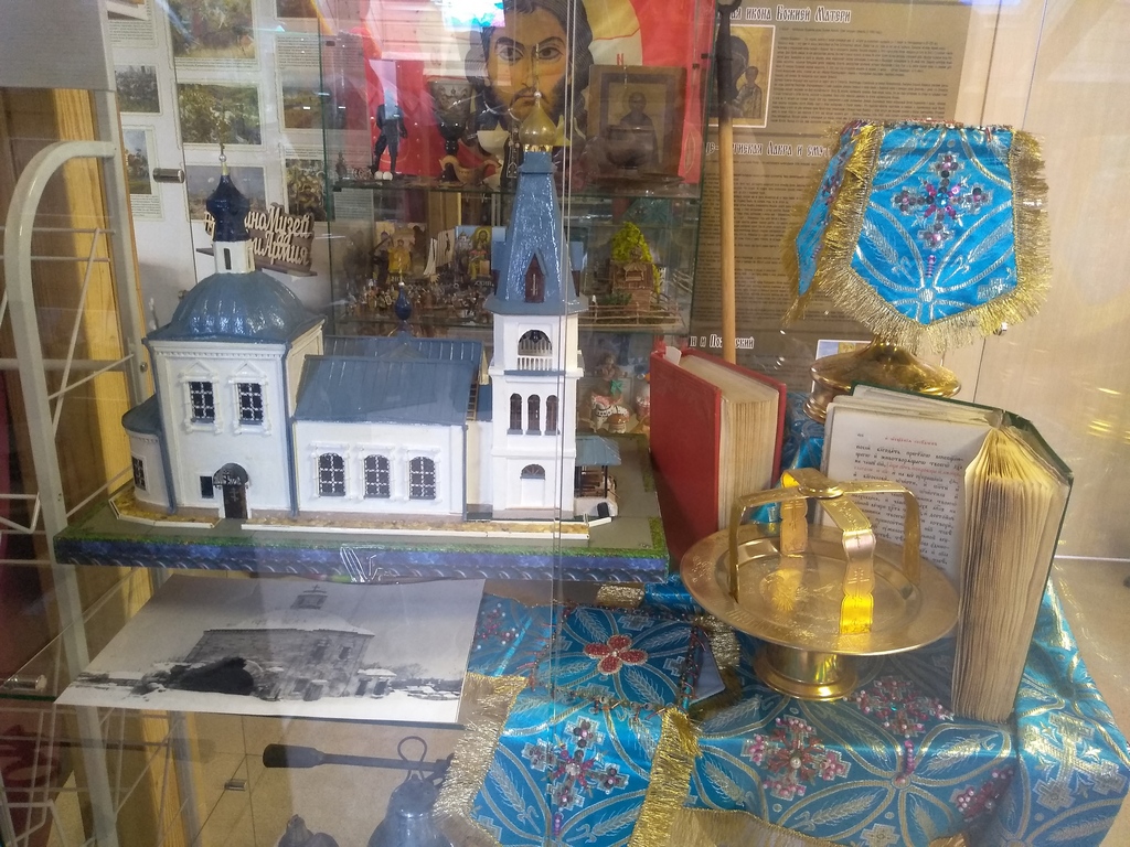 Паломническая поездка победителей викторины «Славные люди» — фото 8