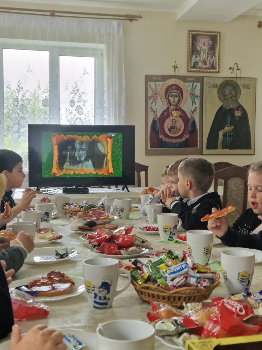 Экскурсия по Сергиевскому храму села Кишкино — фото 8